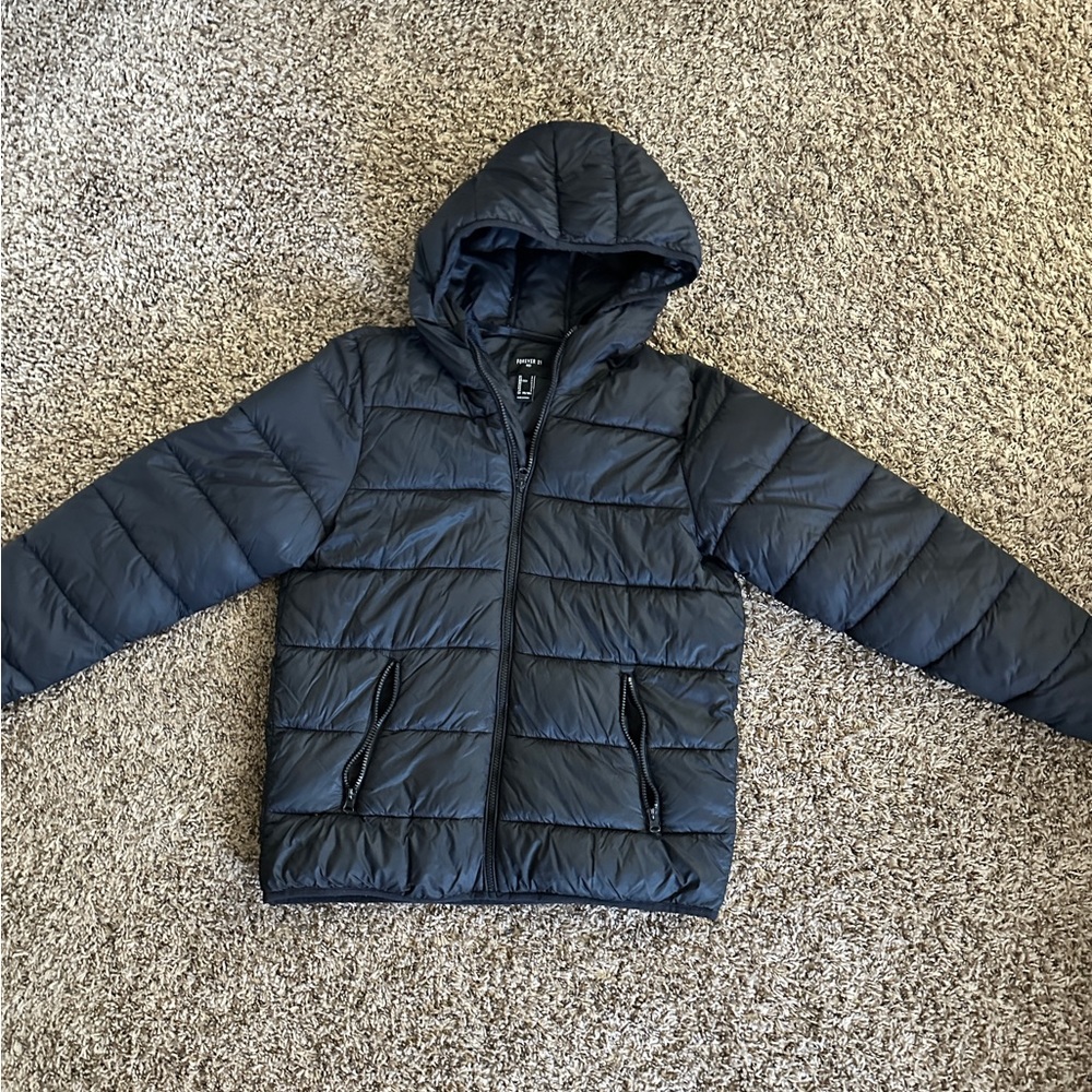 Forever 21 coat